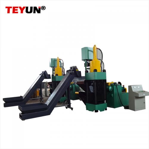 Briquetting Machine