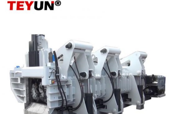 最新のスクラップメタル圧縮機がリサイクル工場の2026年環境基準達成にどのように役立つか